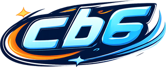 cb6 বাংলাদেশের গেমিং লোগো